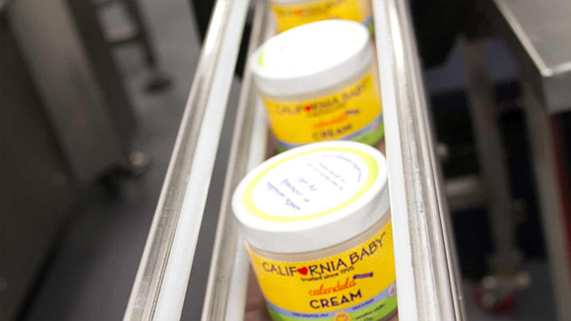 California Baby: Dedicated to Quality